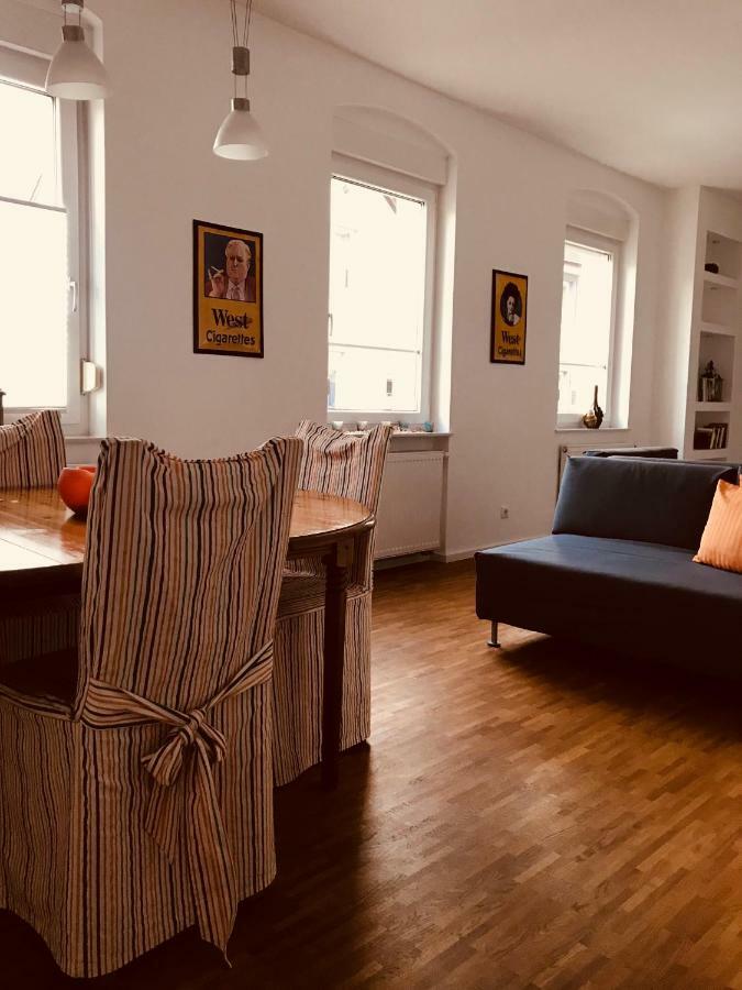Modernes Apartment - Neustadt/Weinstrasse Stadt Neustadt an der Weinstraße Eksteriør billede