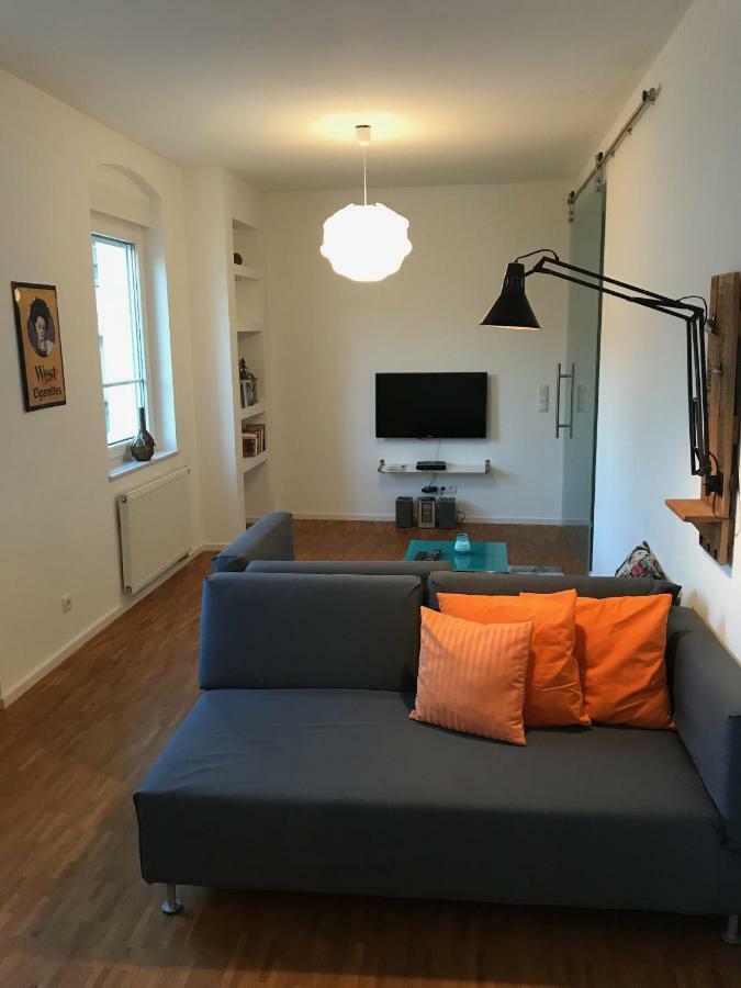 Modernes Apartment - Neustadt/Weinstrasse Stadt Neustadt an der Weinstraße Eksteriør billede