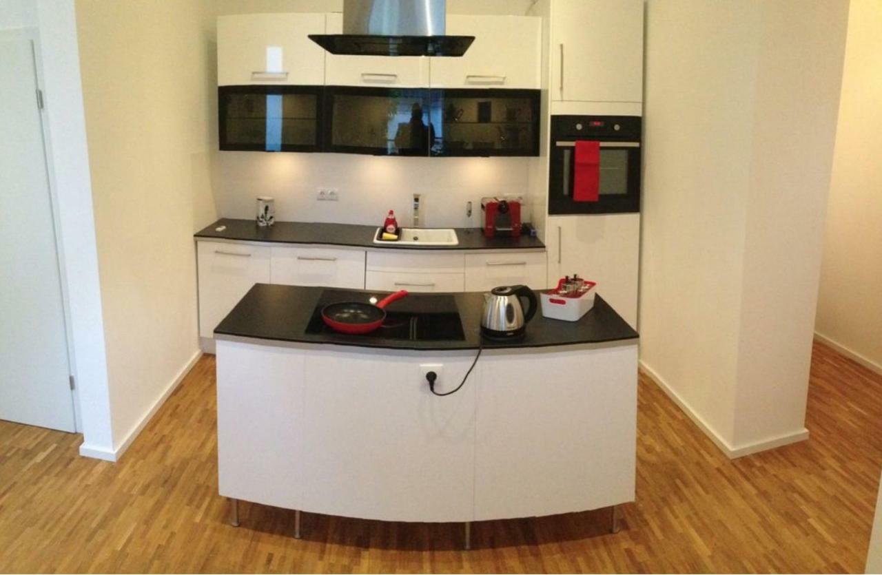 Modernes Apartment - Neustadt/Weinstrasse Stadt Neustadt an der Weinstraße Eksteriør billede