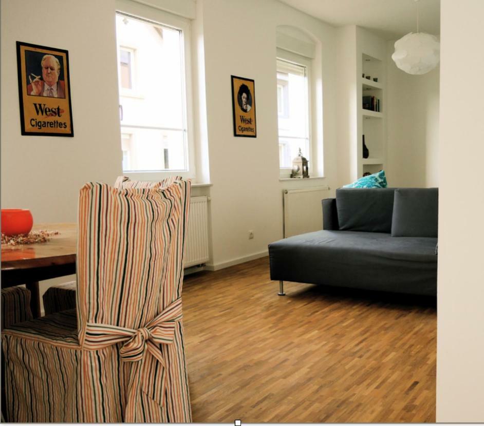 Modernes Apartment - Neustadt/Weinstrasse Stadt Neustadt an der Weinstraße Eksteriør billede